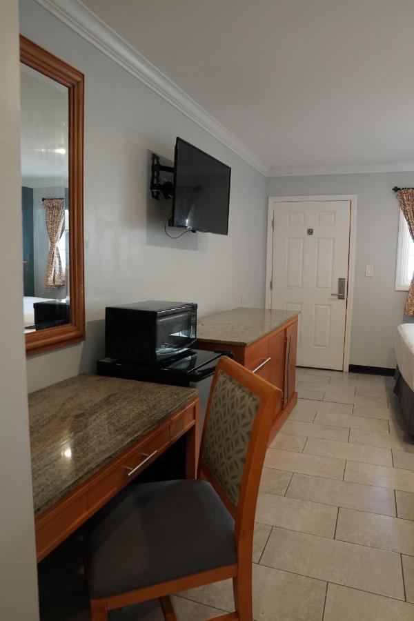 Sunrise Inn Wildwood Buitenkant foto