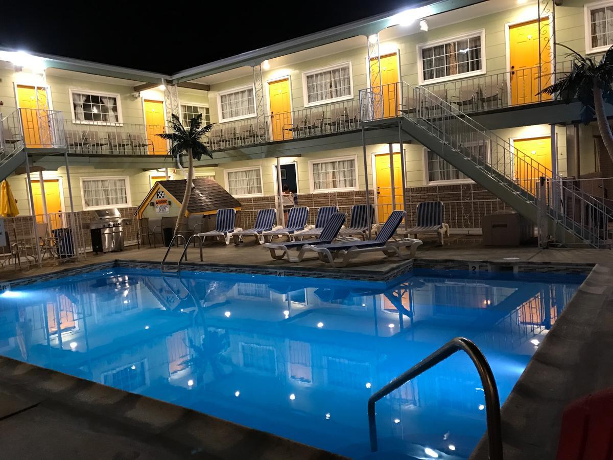 Sunrise Inn Wildwood Buitenkant foto