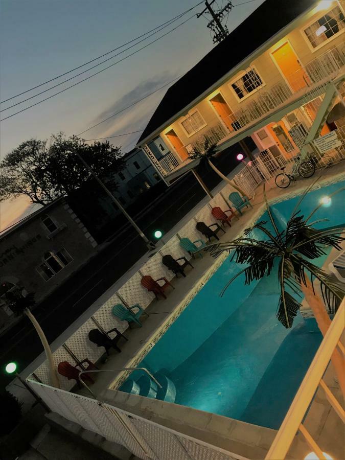 Sunrise Inn Wildwood Buitenkant foto